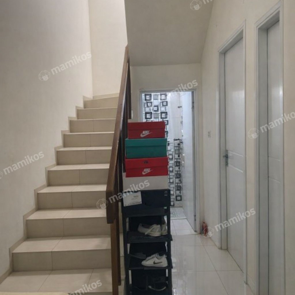 Rumah Sertifikat SHM 2 Kamar Tidur 2 Kamar Mandi Jakarta Garden City Jakarta Timur - Photo 5