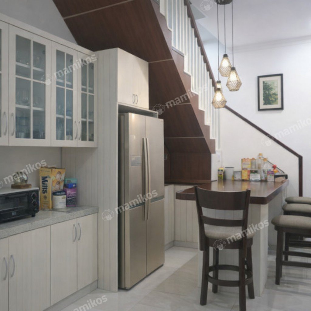 Rumah Sertifikat SHM 5 Kamar Tidur 5 Kamar Mandi Kebon Jeruk Jakarta Barat - Photo 2