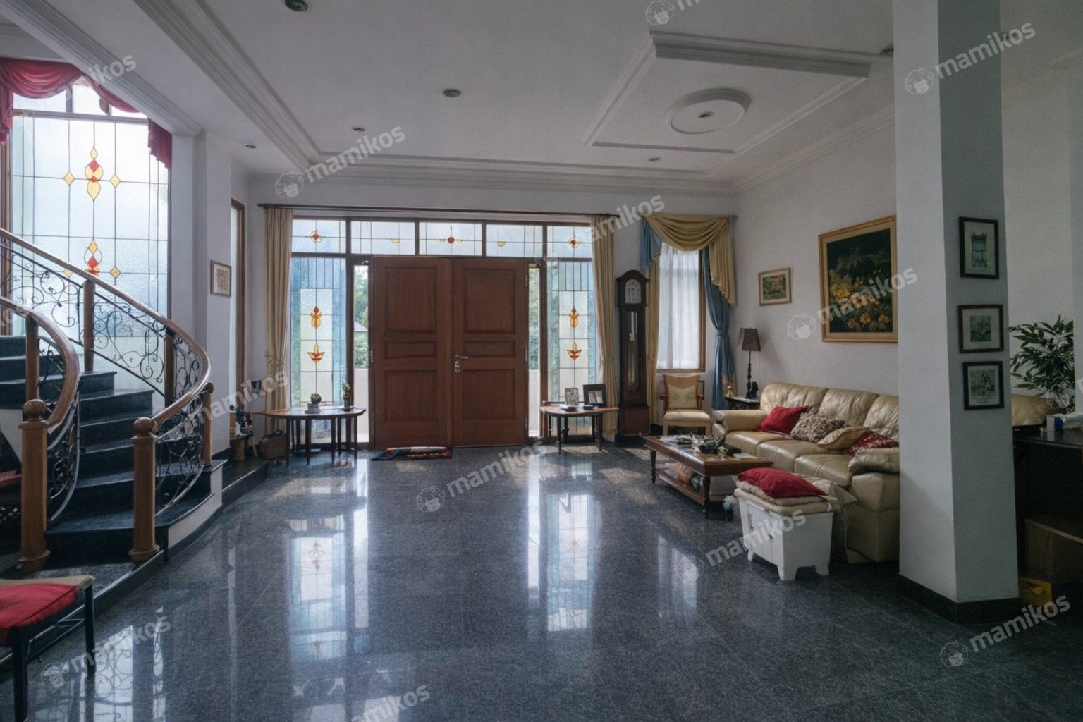 Rumah 6 Kamar Tidur 4 Kamar Mandi 3 Lantai Permata Buana Jakarta Barat - Photo 5