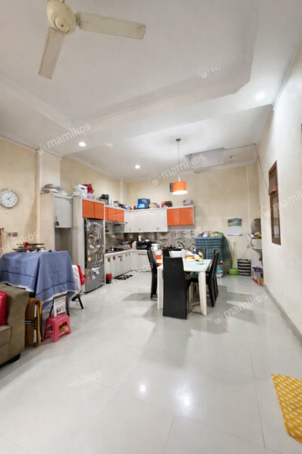Rumah Sertifikat SHM 4 Kamar Tidur 2 Kamar Mandi Kelapa Gading Jakarta Utara - Photo 2