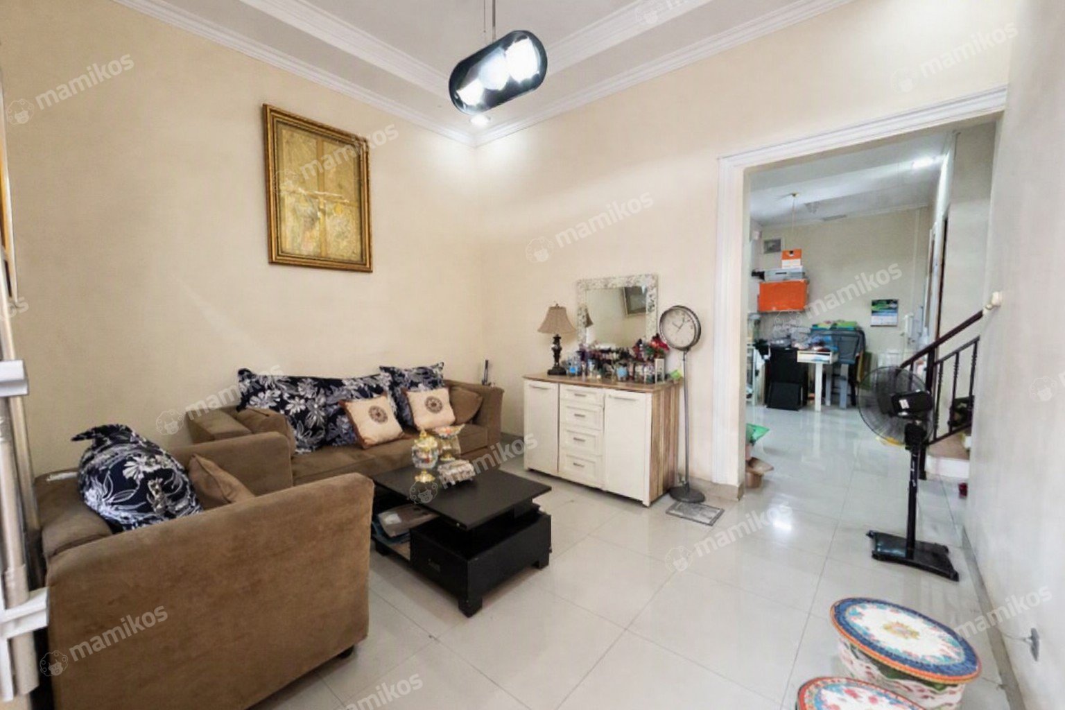 Rumah Sertifikat SHM 4 Kamar Tidur 2 Kamar Mandi Kelapa Gading Jakarta Utara - Photo 3