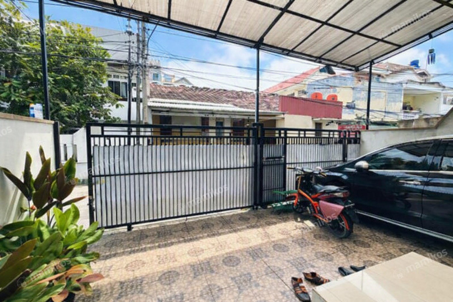 Rumah Sertifikat SHM 4 Kamar Tidur 2 Kamar Mandi Kelapa Gading Jakarta Utara - Photo 5