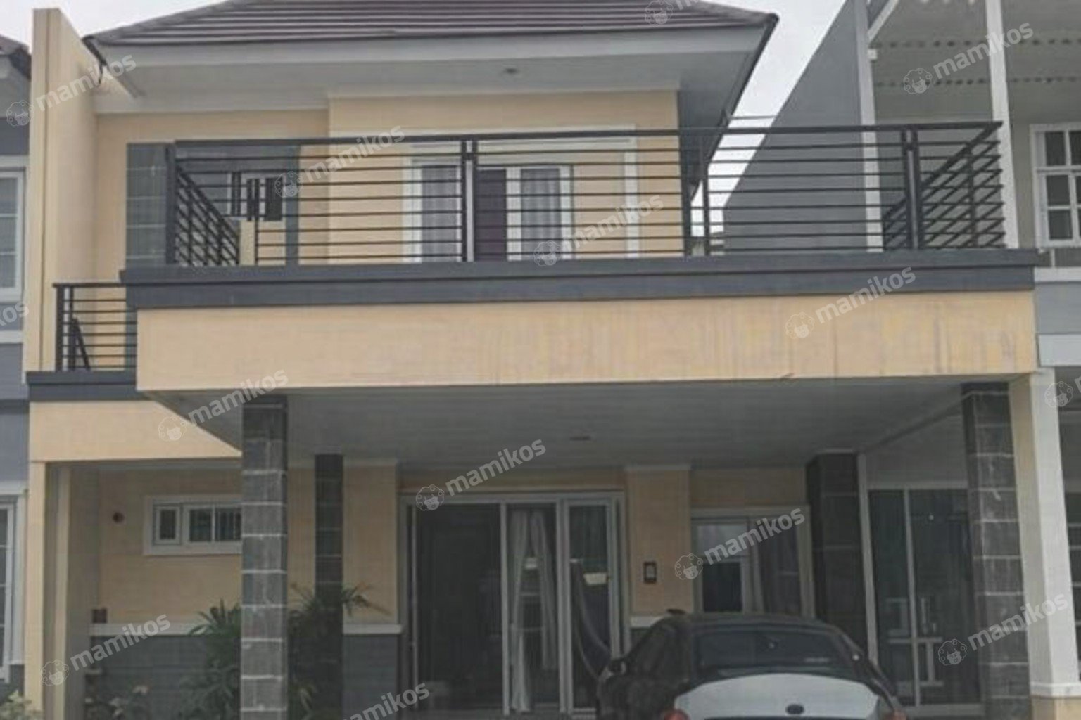 Rumah Sertifikat SHM 4 Kamar Tidur 3 Kamar Mandi Kota Wisata Jakarta Timur