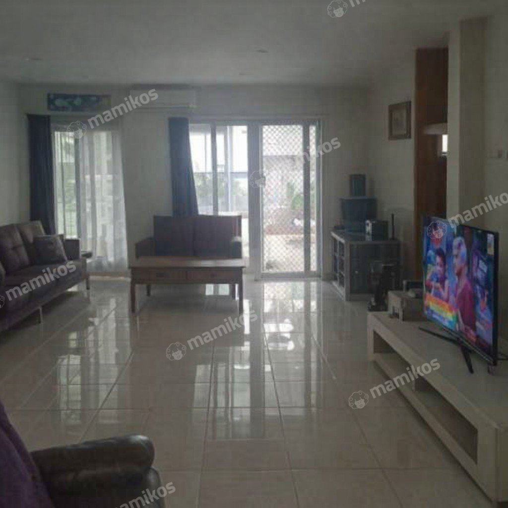 Rumah Sertifikat SHM 4 Kamar Tidur 3 Kamar Mandi Kota Wisata Jakarta Timur - Photo 3