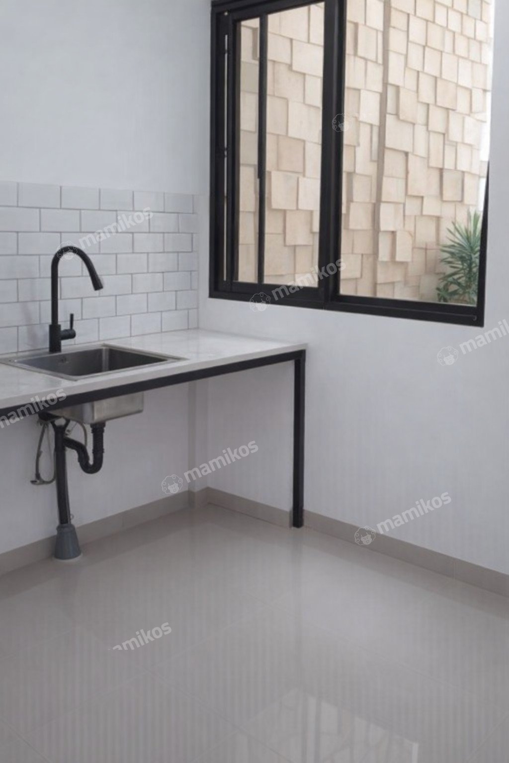 Rumah Sertifikat SHM 3 Kamar Tidur 3 Kamar Mandi Pondok Kelapa Jakarta Timur - Photo 2