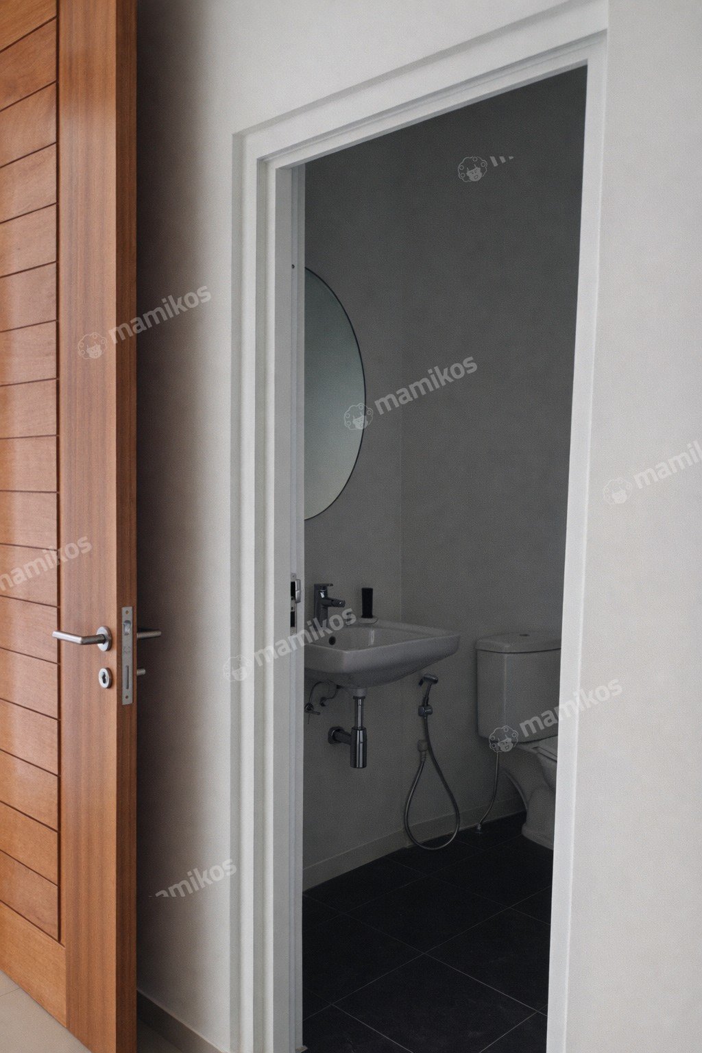 Rumah Sertifikat SHM 3 Kamar Tidur 3 Kamar Mandi Pondok Kelapa Jakarta Timur - Photo 4