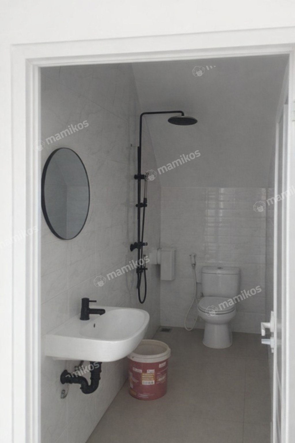 Rumah Sertifikat SHM 3 Kamar Tidur 3 Kamar Mandi Pondok Kelapa Jakarta Timur - Photo 5