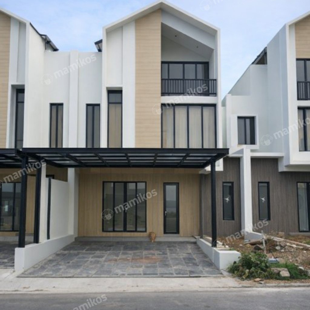 Rumah Sertifikat HGB 5 Kamar Tidur 4 Kamar Mandi Jakarta Garden City Jakarta Timur - Photo 2