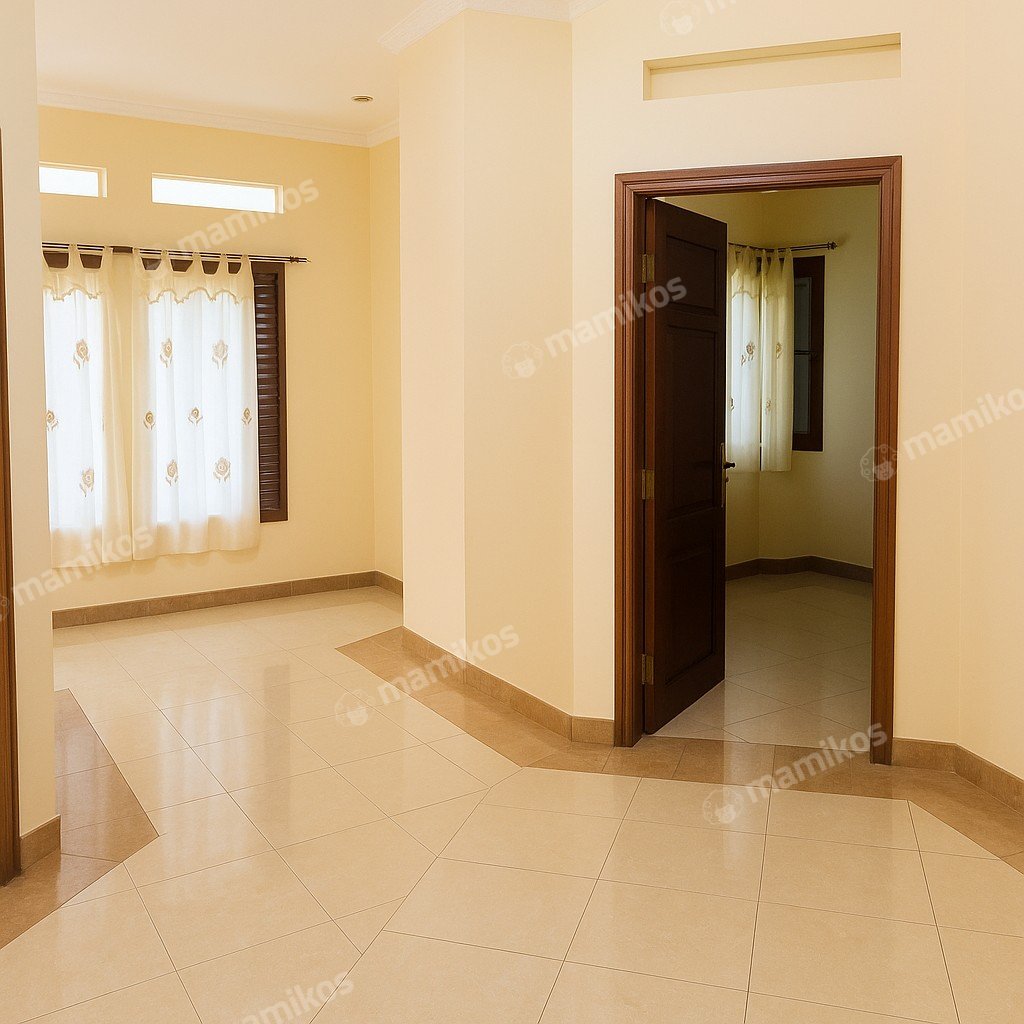 Rumah Sertifikat SHM 3 Kamar Tidur 2 Kamar Mandi Citra Grand Jakarta Timur - Photo 2