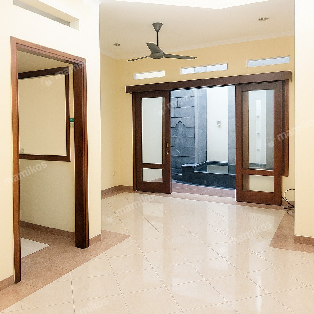 Rumah Sertifikat SHM 3 Kamar Tidur 2 Kamar Mandi Citra Grand Jakarta Timur - Photo 5