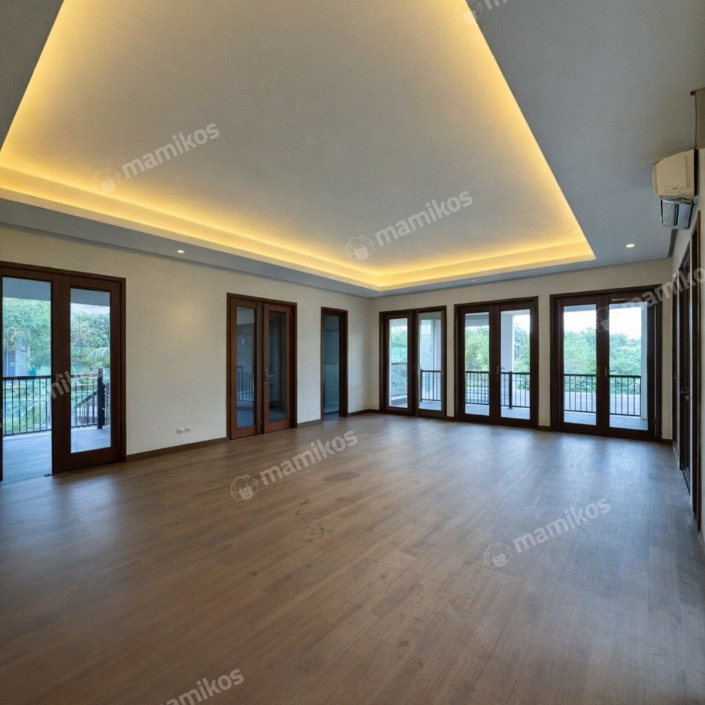 Rumah Sertifikat SHM 4 Kamar Tidur 4 Kamar Mandi Pondok Indah Jakarta Selatan - Photo 2