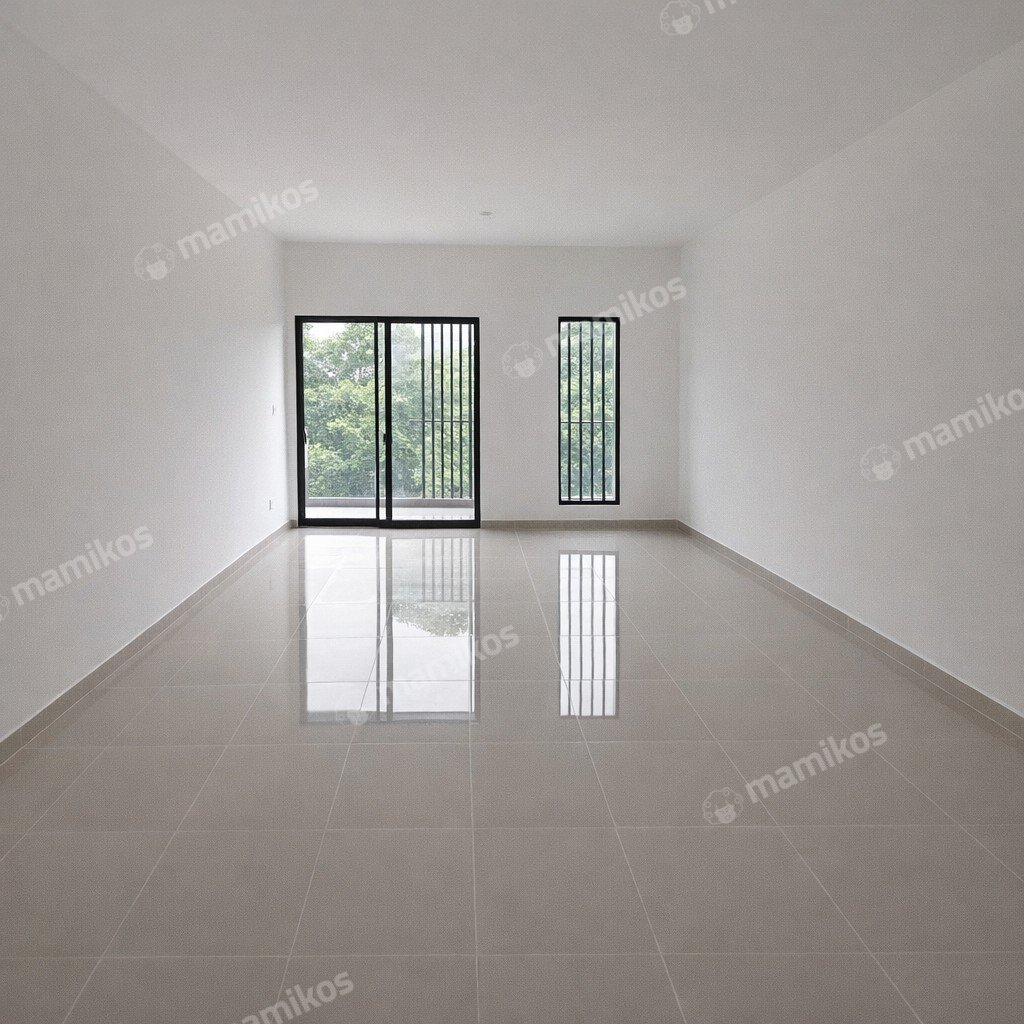 Rumah Sertifikat SHM 4 Kamar Tidur 4 Kamar Mandi Kembangan Jakarta Barat - Photo 2