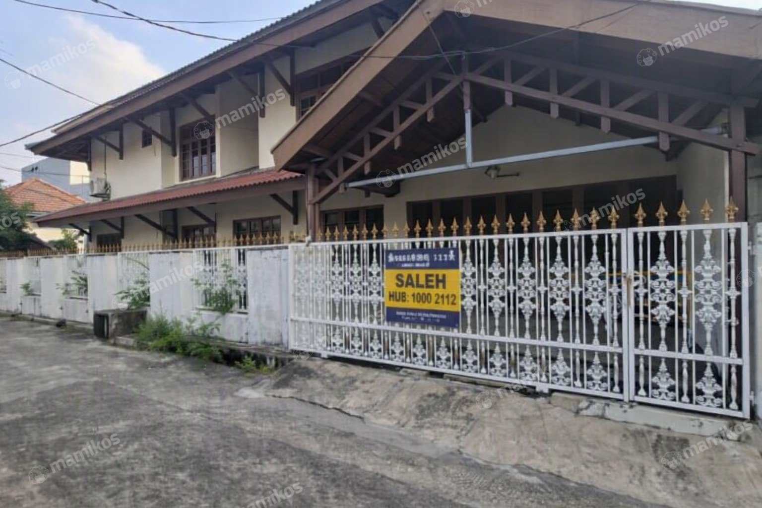 Rumah Sertifikat SHM 5 Kamar Tidur 4 Kamar Mandi Kelapa Gading Jakarta Utara - Photo 4