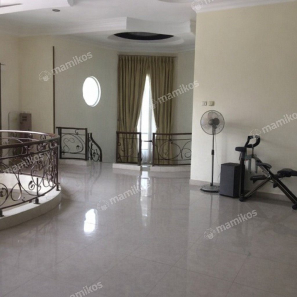 Rumah Sertifikat SHM 5 Kamar Tidur 3 Kamar Mandi Taman Palem Jakarta Barat - Photo 2