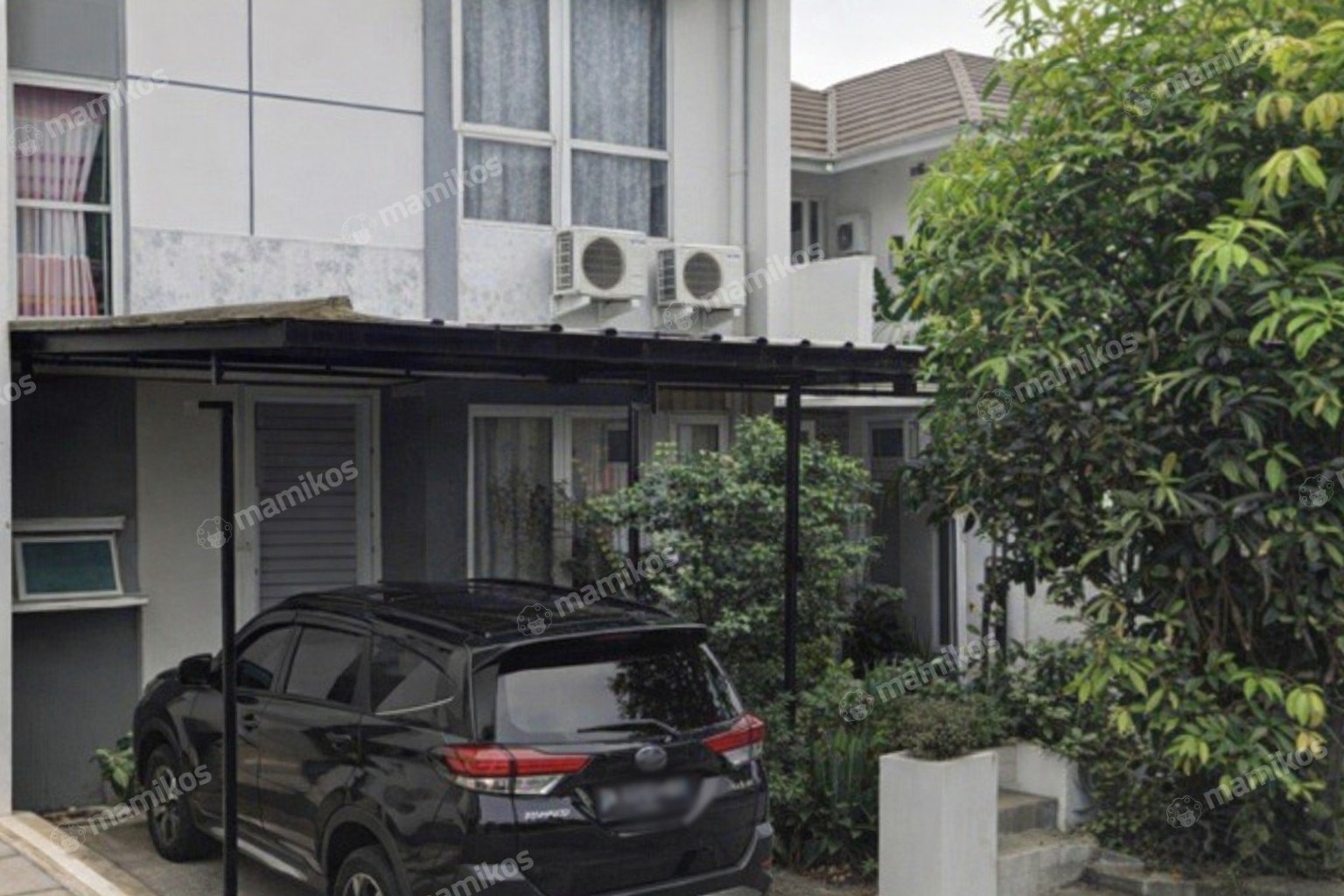 Rumah Sertifikat SHM 3 Kamar Tidur 2 Kamar Mandi Cibubur Jakarta Timur