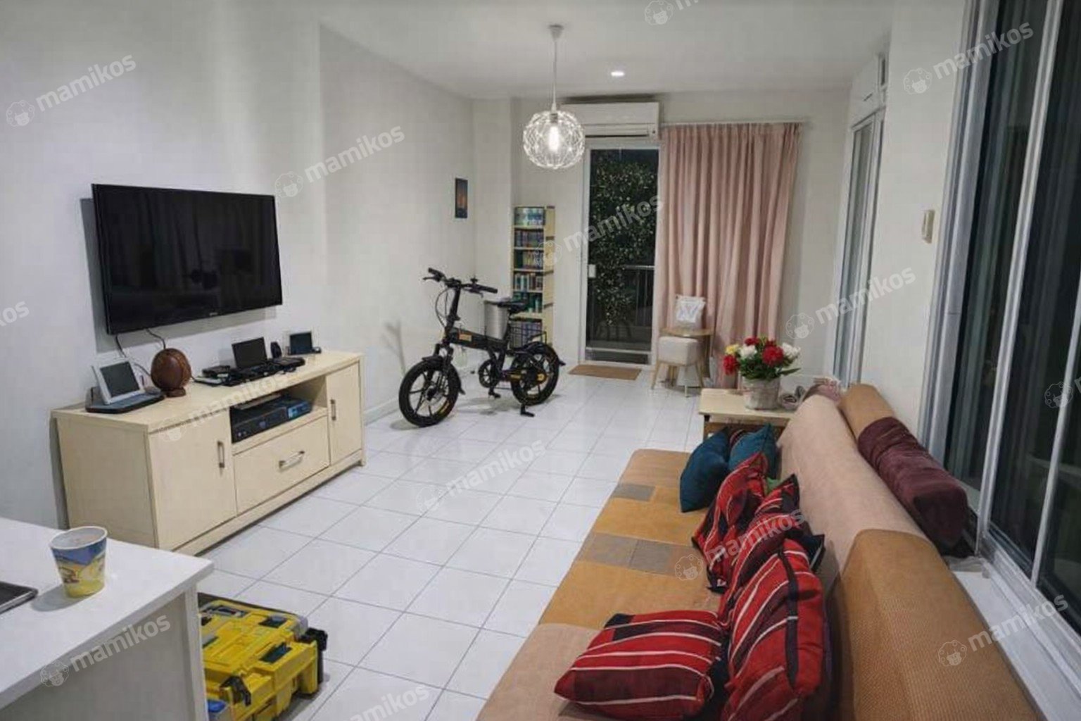 Rumah Sertifikat SHM 3 Kamar Tidur 2 Kamar Mandi Cibubur Jakarta Timur - Photo 2