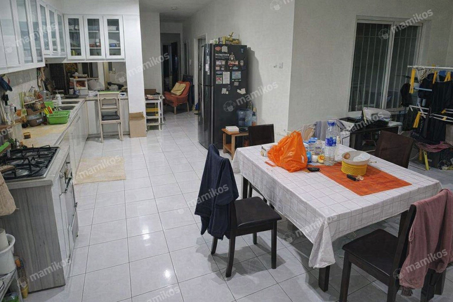 Rumah Sertifikat SHM 3 Kamar Tidur 2 Kamar Mandi Cibubur Jakarta Timur - Photo 3