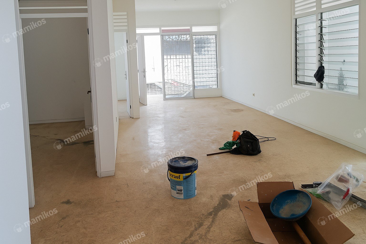 Rumah Sertifikat SHM 3 Kamar Tidur 2 Kamar Mandi Kebon Jeruk Jakarta Barat