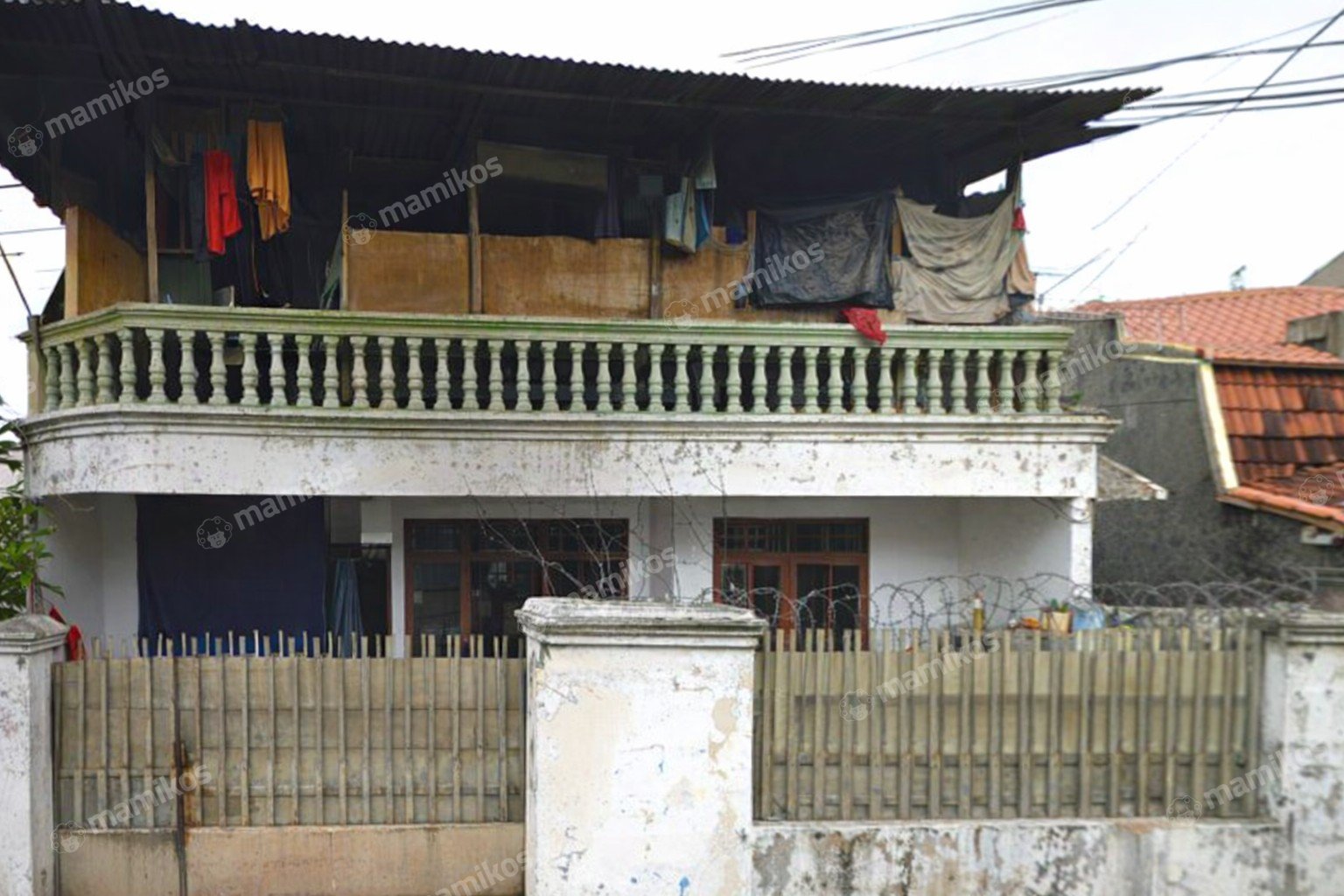 Rumah Sertifikat SHM 2 Kamar Tidur 1 Kamar Mandi Tomang Jakarta Barat