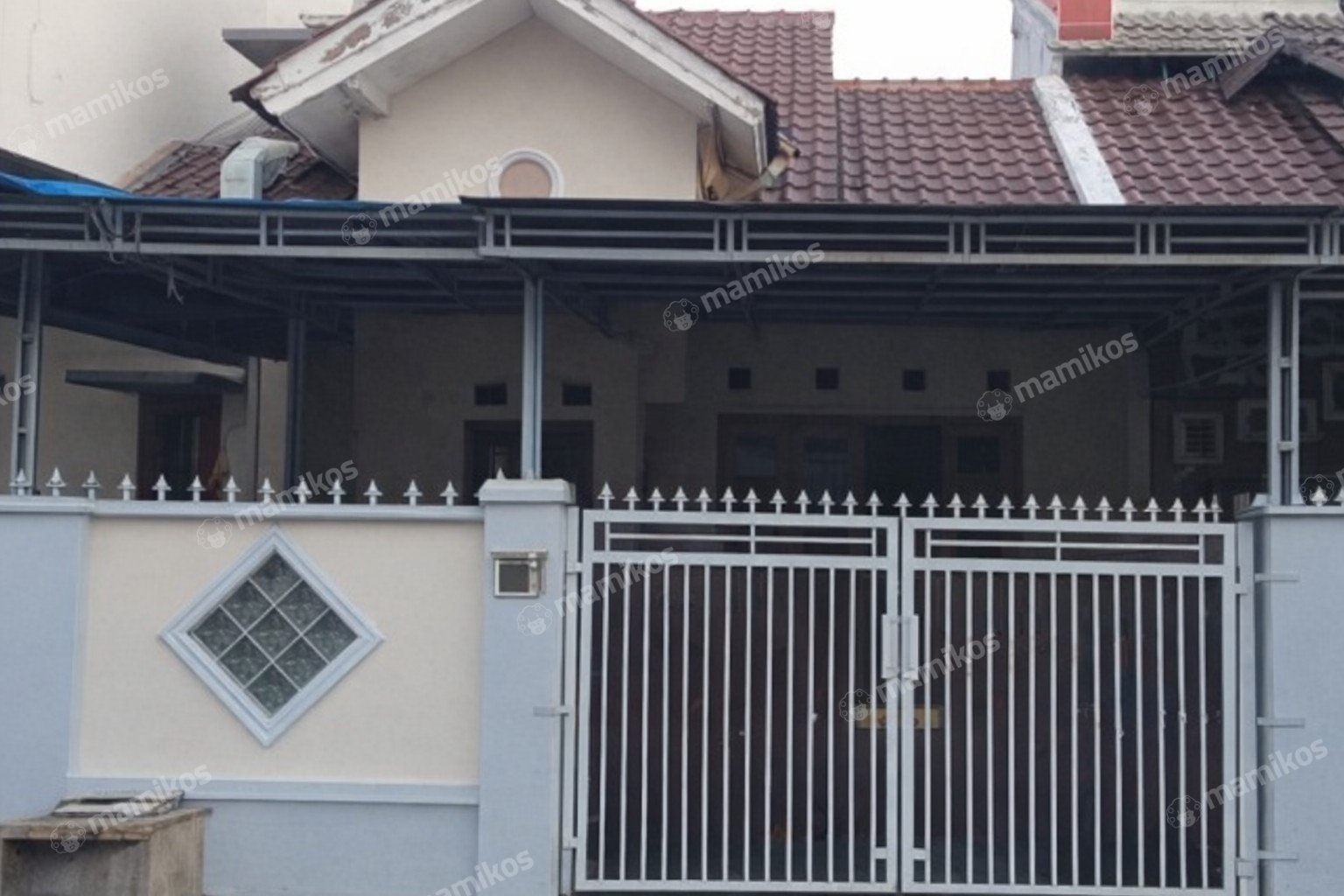 Rumah Sertifikat SHM 2 Kamar Tidur 1 Kamar Mandi Cakung Jakarta Timur