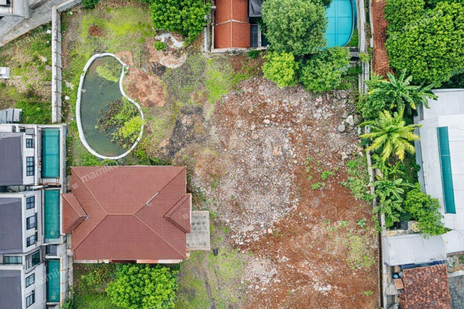 Rumah Sertifikat SHM 4 Kamar Tidur 3 Kamar Mandi Cilandak Jakarta Selatan