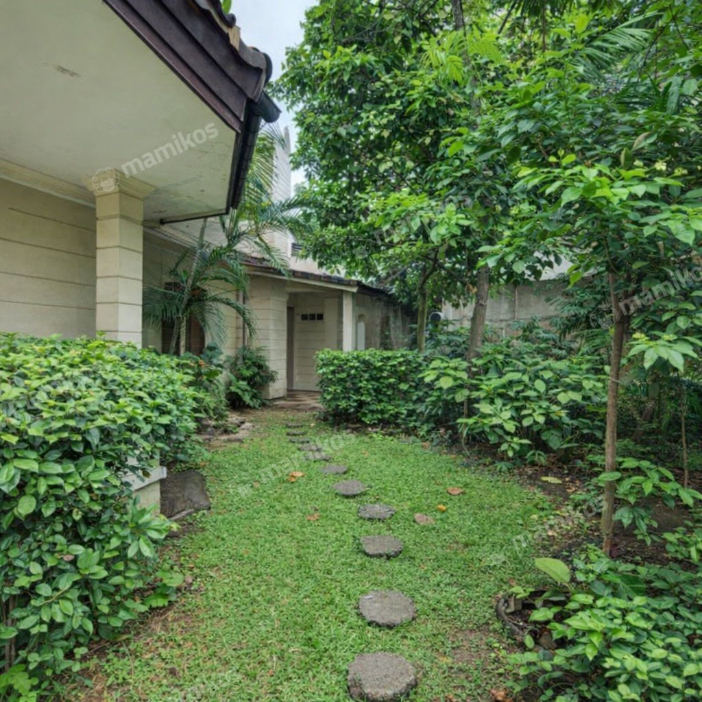 Rumah Sertifikat SHM 1 Lantai Kebayoran Baru Jakarta Selatan - Photo 4
