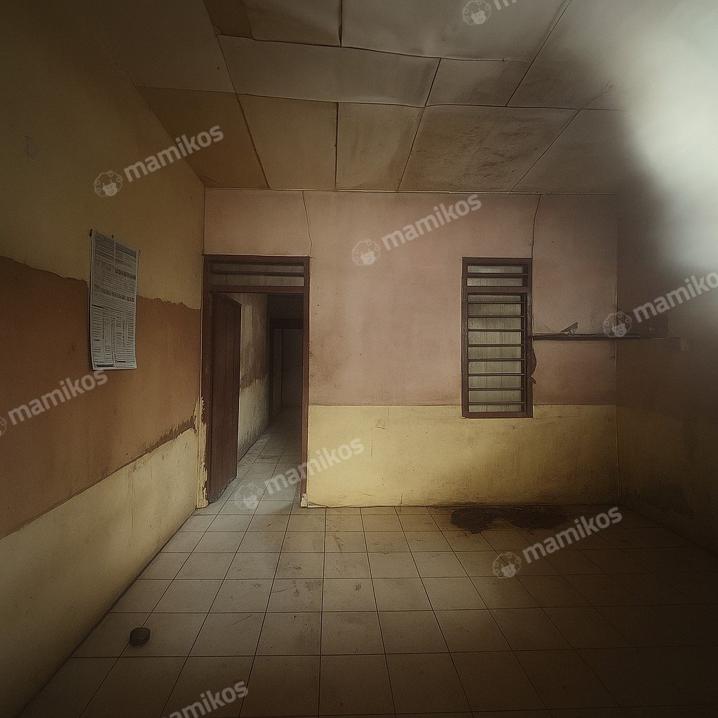 Rumah Sertifikat SHM 1 Kamar Tidur 1 Kamar Mandi Duren Sawit Jakarta Timur - Photo 4