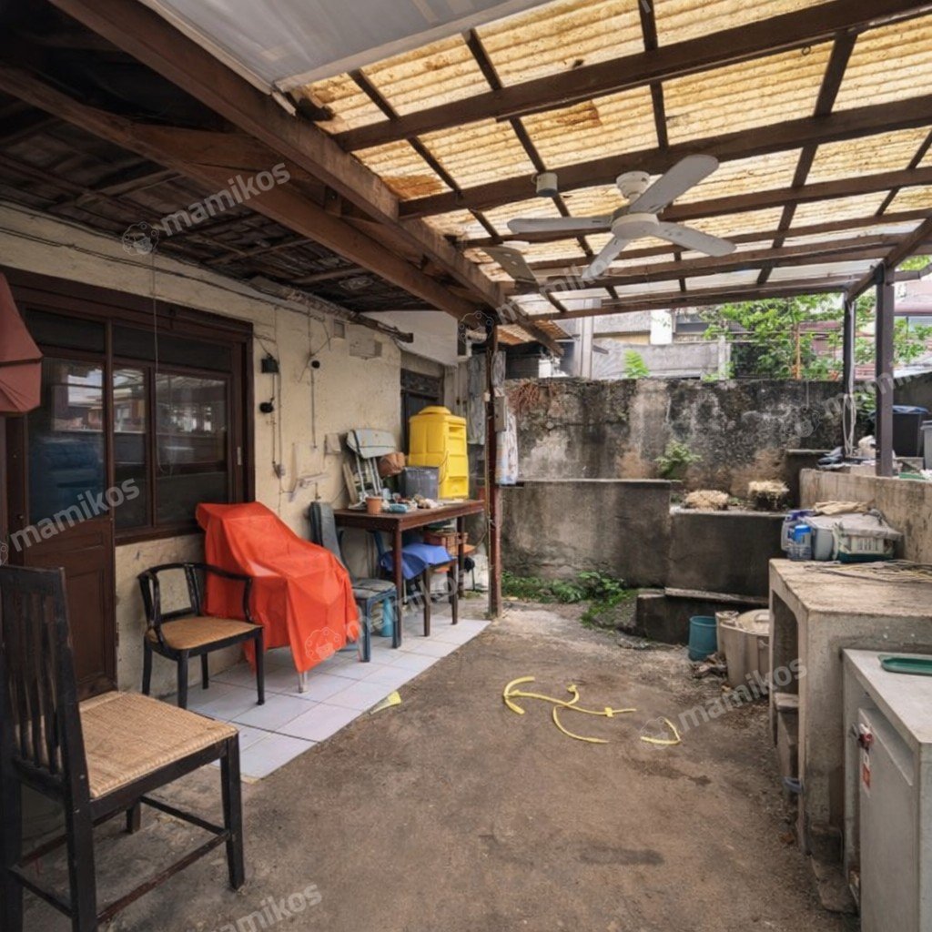Rumah Sertifikat SHM 1 Kamar Tidur 1 Kamar Mandi Duren Sawit Jakarta Timur - Photo 5
