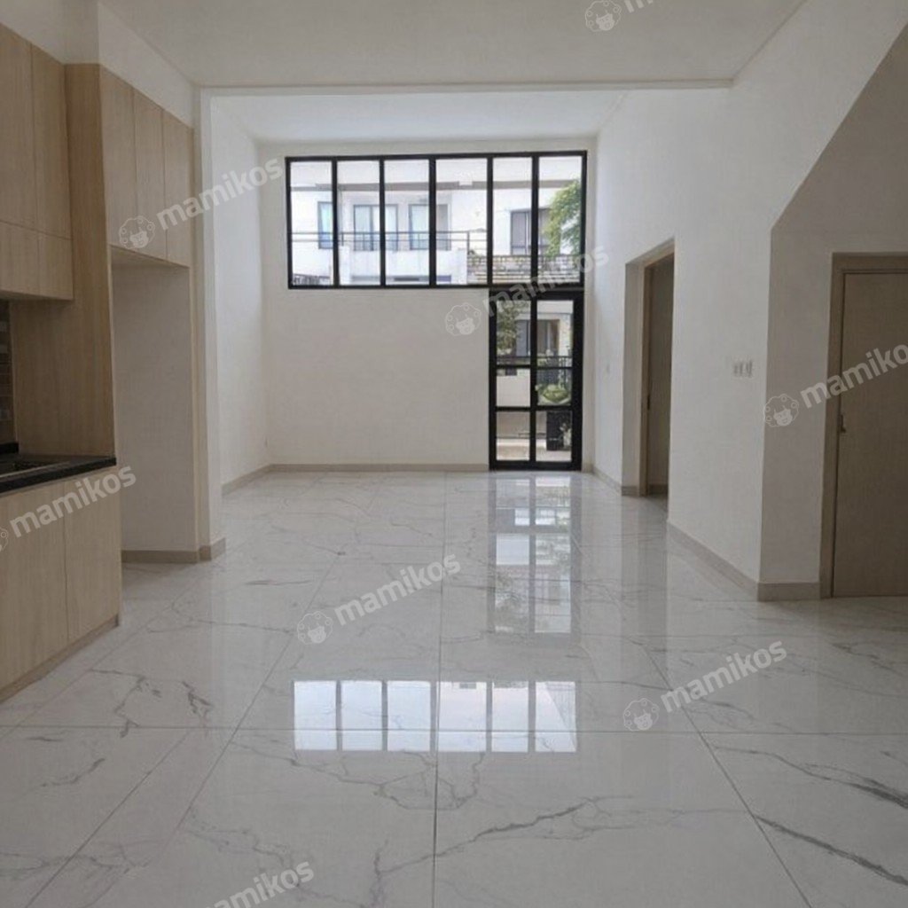 Rumah Sertifikat SHM 4 Kamar Tidur 4 Kamar Mandi Jakarta Garden City Jakarta Timur - Photo 2