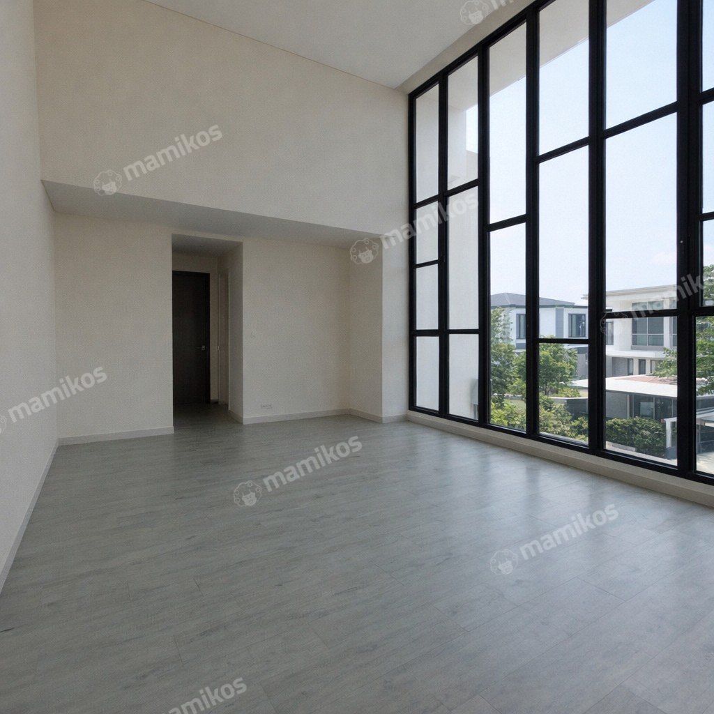 Rumah Sertifikat SHM 4 Kamar Tidur 4 Kamar Mandi Jakarta Garden City Jakarta Timur - Photo 5