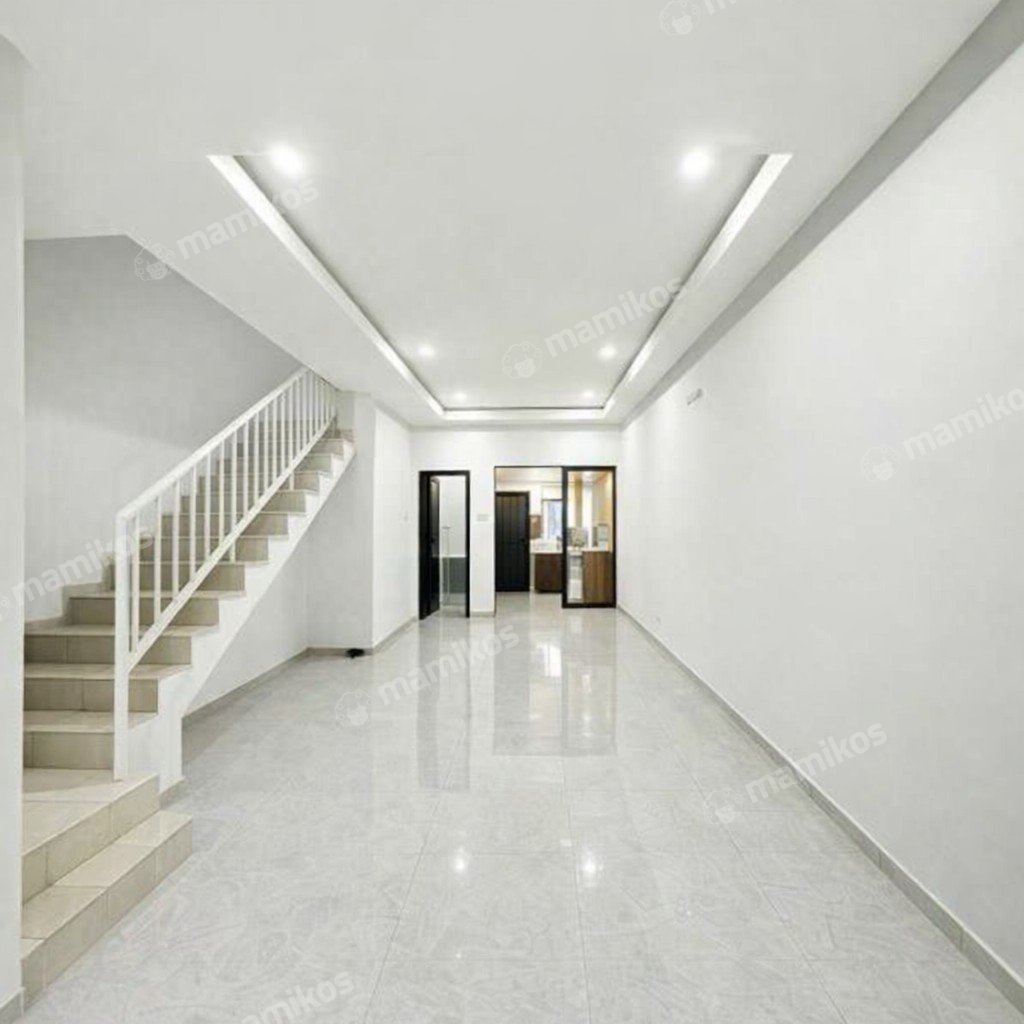 Rumah Sertifikat SHM 5 Kamar Tidur 4 Kamar Mandi Cirendeu Jakarta Selatan - Photo 2