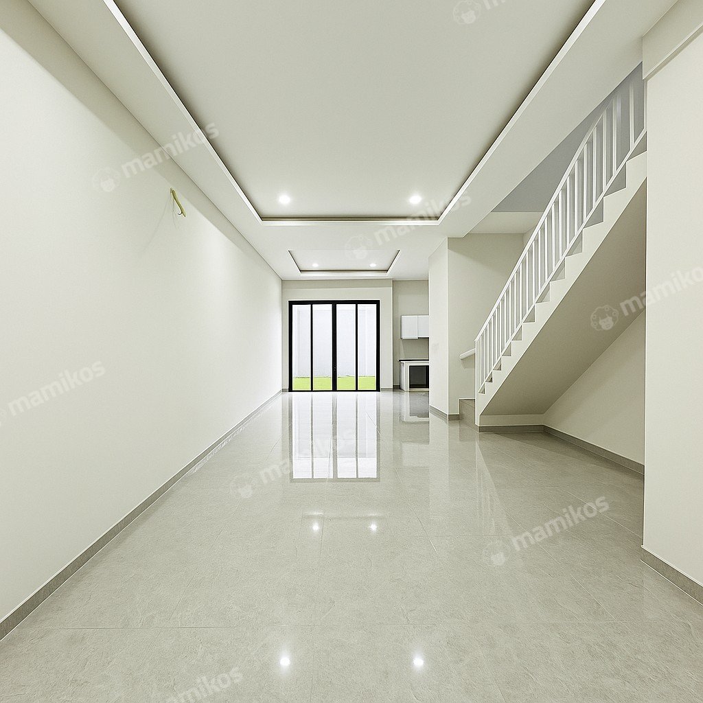 Rumah Sertifikat SHM 5 Kamar Tidur 4 Kamar Mandi Cirendeu Jakarta Selatan - Photo 3