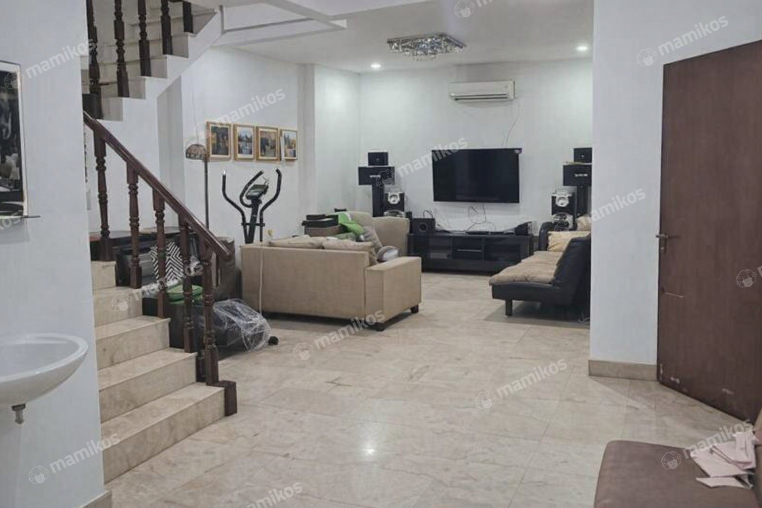 Rumah Sertifikat SHM 3 Kamar Tidur 2 Kamar Mandi Cipinang Jakarta Timur