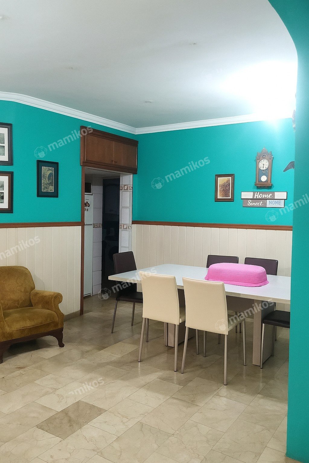 Rumah Sertifikat SHM 4 Kamar Tidur 2 Kamar Mandi Pondok Kelapa Jakarta Timur - Photo 4
