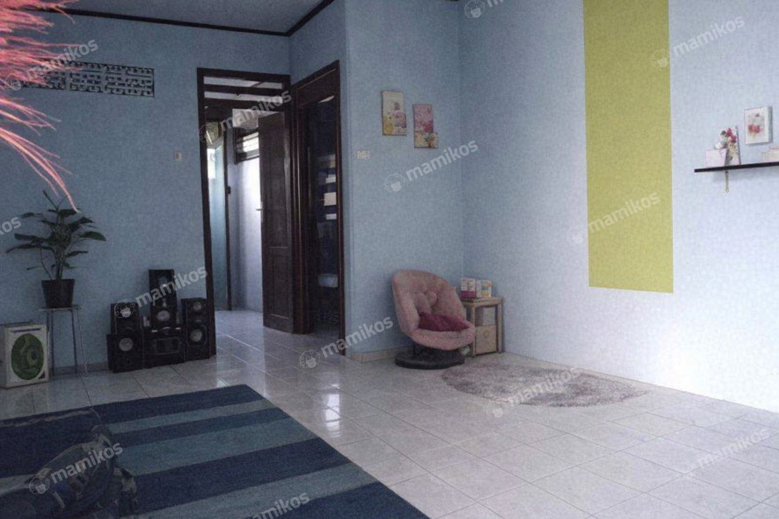Rumah Sertifikat SHM 4 Kamar Tidur 2 Kamar Mandi Pondok Kelapa Jakarta Timur - Photo 5