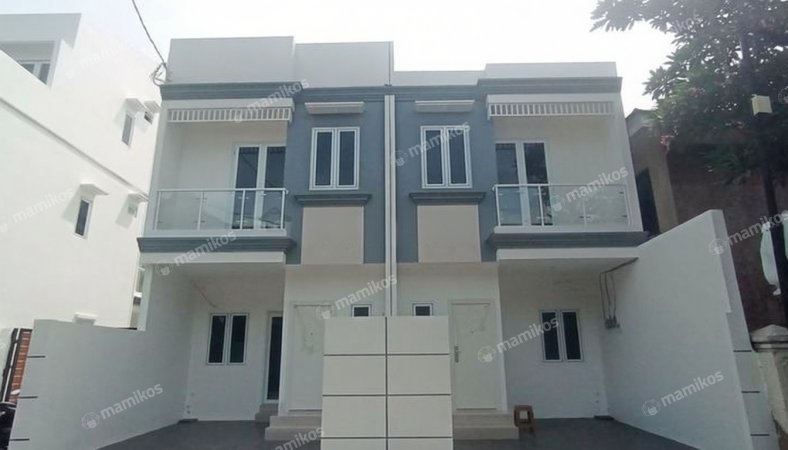 Rumah 3KT 3KM Sumur Batu Jakarta Pusat
