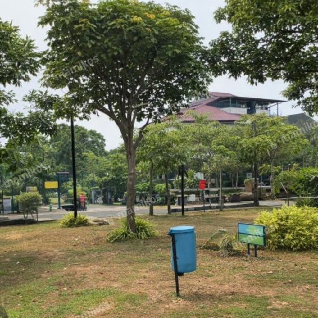 Rumah Sertifikat SHM 3 Kamar Tidur 3 Kamar Mandi Permata Buana Jakarta Barat - Photo 3
