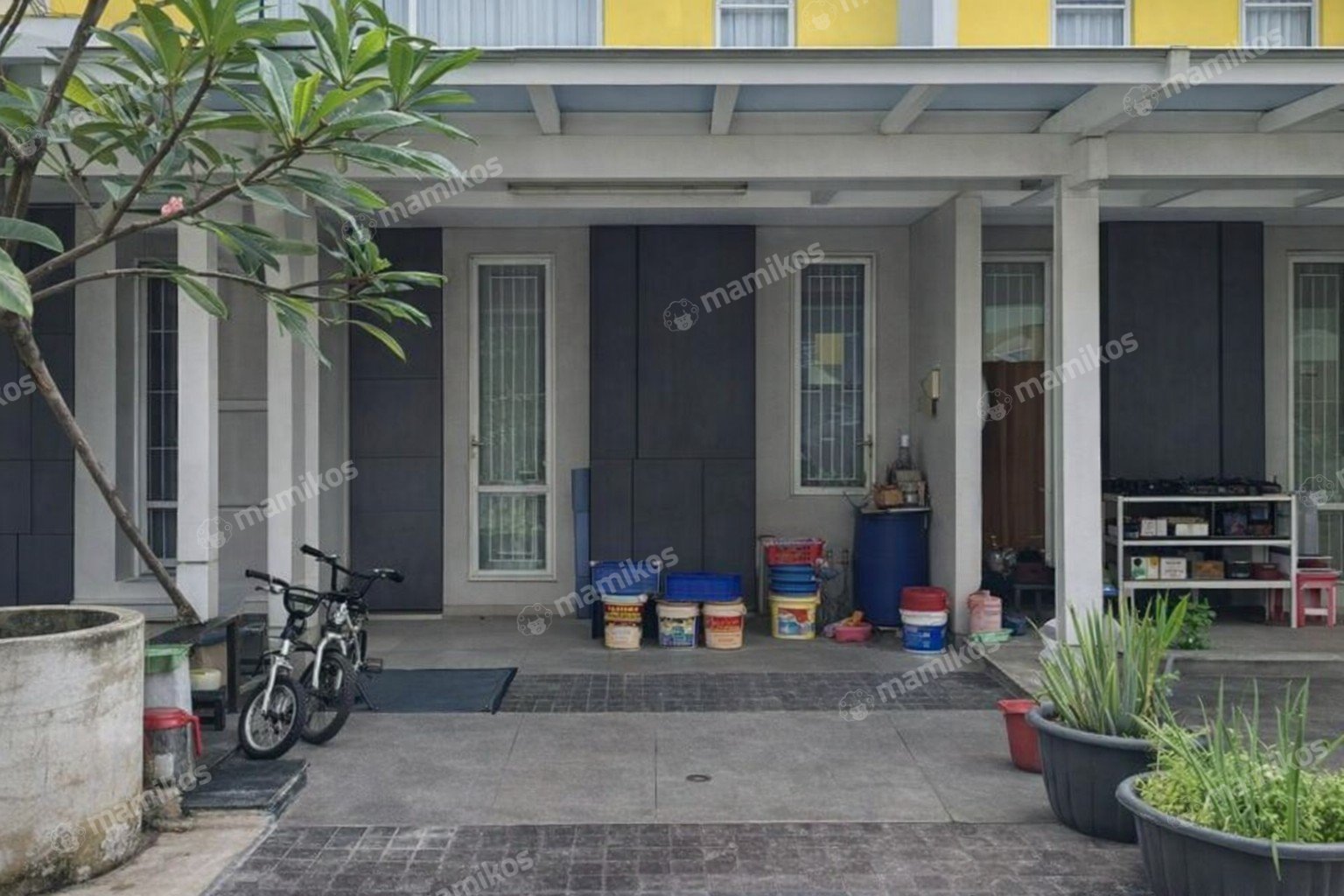 Rumah Sertifikat SHM 2 Kamar Tidur 2 Kamar Mandi Kelapa Gading Jakarta Utara