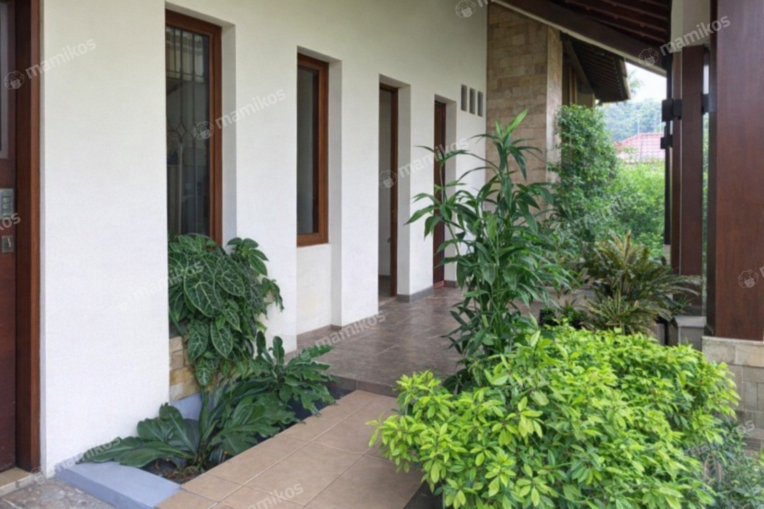 Rumah Sertifikat SHM 3 Kamar Tidur 2 Kamar Mandi Cipete Jakarta Selatan