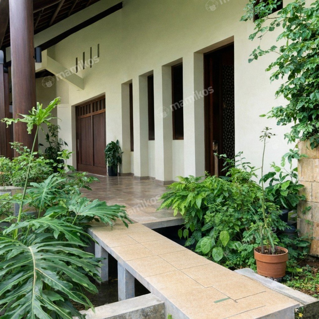 Rumah Sertifikat SHM 3 Kamar Tidur 2 Kamar Mandi Cipete Jakarta Selatan - Photo 2