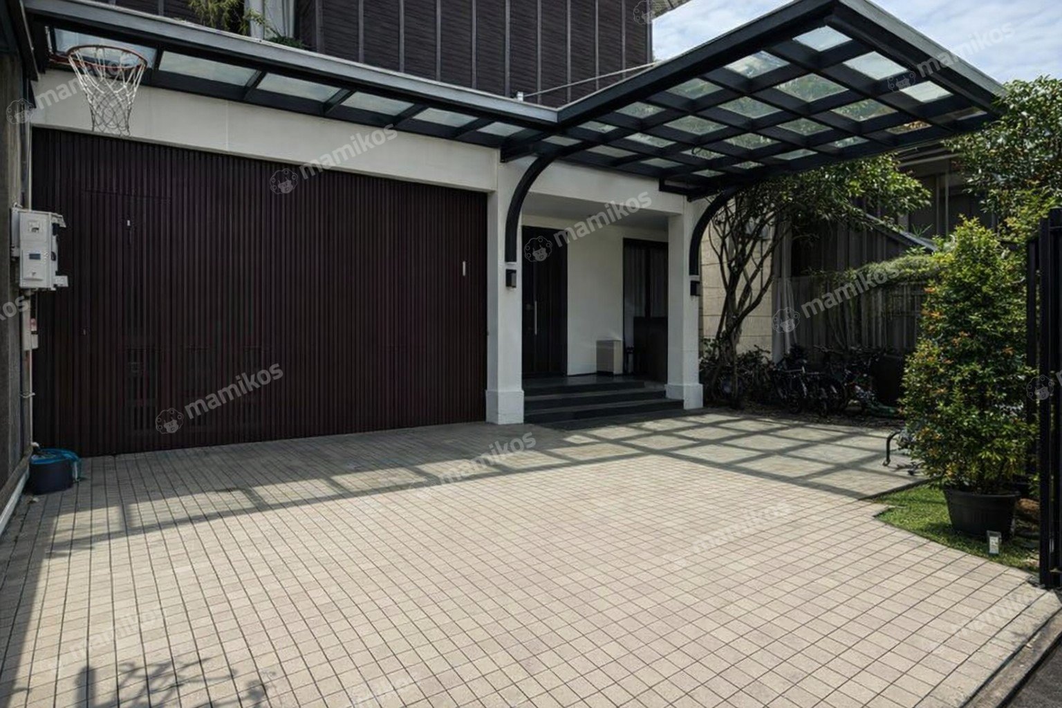 Rumah 4KT 4KM Cipete Jakarta Selatan