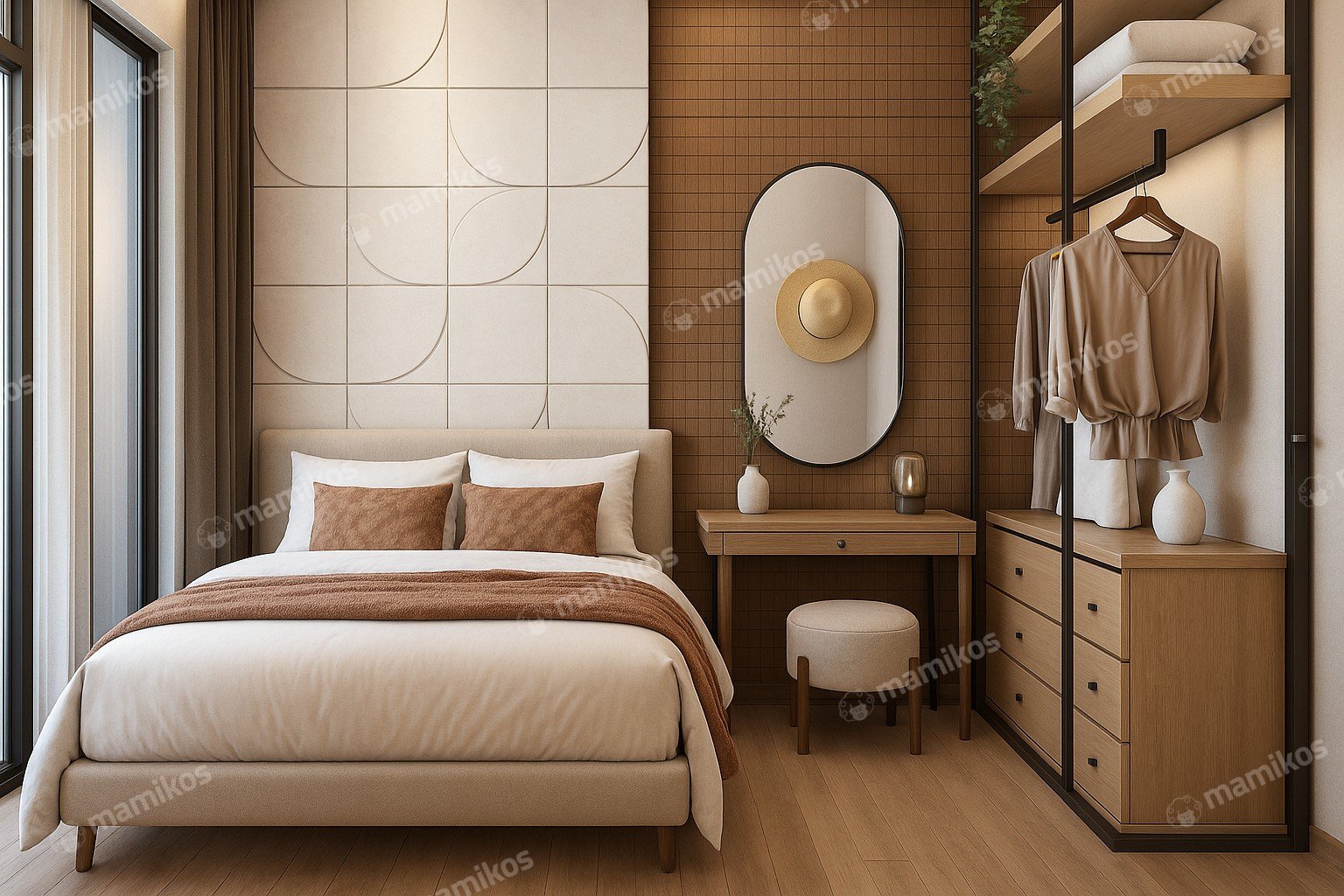 Rumah Sertifikat PPJB 1 Kamar Tidur 1 Kamar Mandi Citra Garden Jakarta Barat - Photo 3