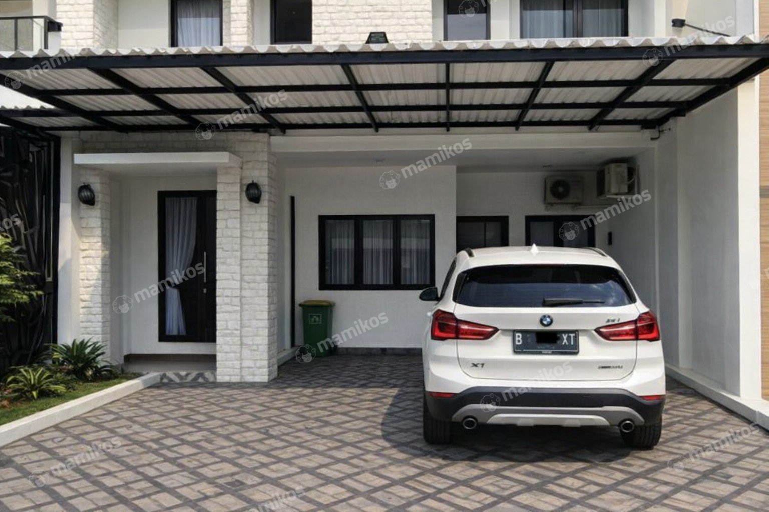 Rumah Sertifikat SHM 3 Kamar Tidur 3 Kamar Mandi Jatinegara Jakarta Timur