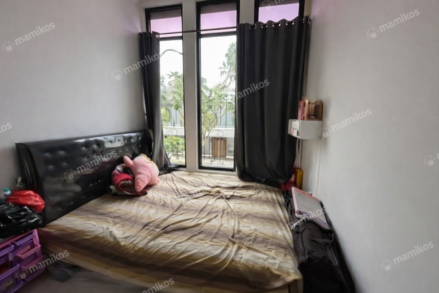 Rumah Sertifikat SHM 3 Kamar Tidur 3 Kamar Mandi Pantai Indah Kapuk 2 Jakarta Utara - Photo 3