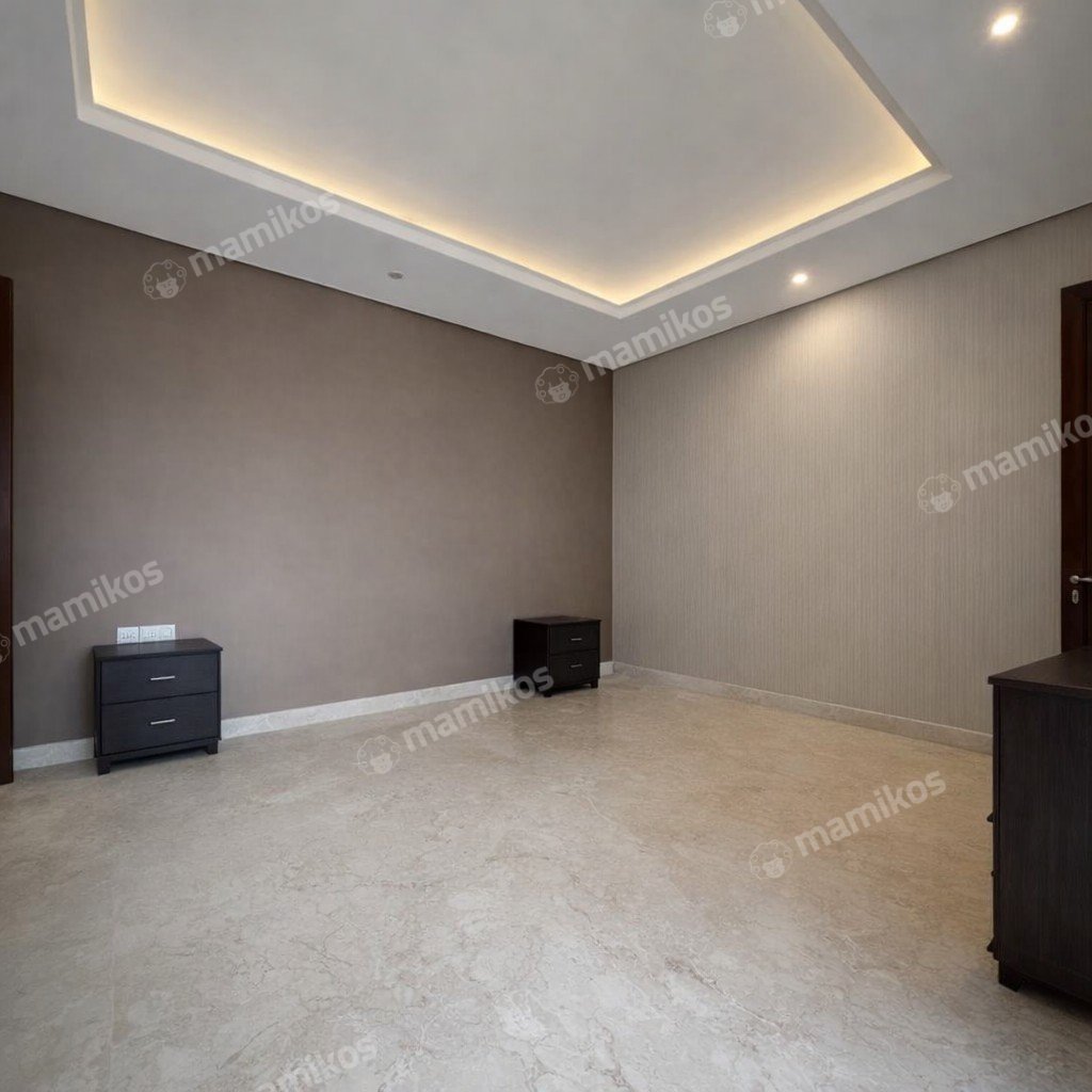 Rumah Sertifikat SHM 5 Kamar Tidur 5 Kamar Mandi Mega Kuningan Jakarta Selatan - Photo 3