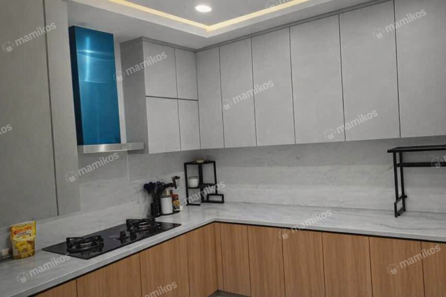 Rumah Sertifikat HGB 5 Kamar Tidur 6 Kamar Mandi Green garden Jakarta Barat - Photo 3