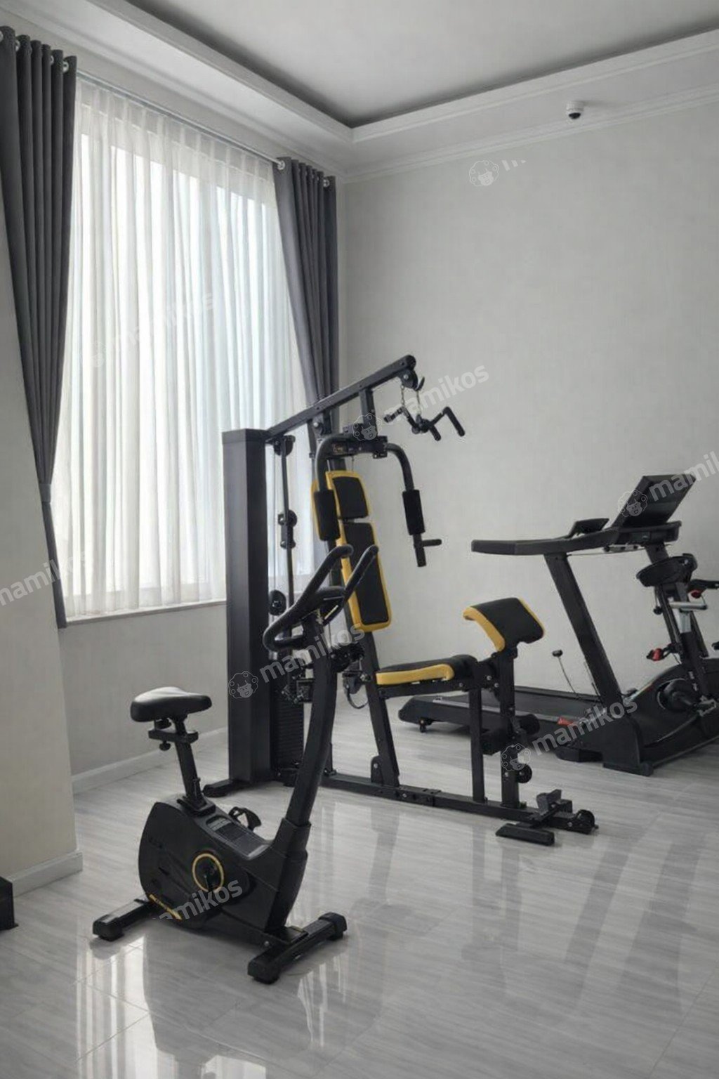 Rumah Sertifikat HGB 5 Kamar Tidur 6 Kamar Mandi Green garden Jakarta Barat - Photo 4