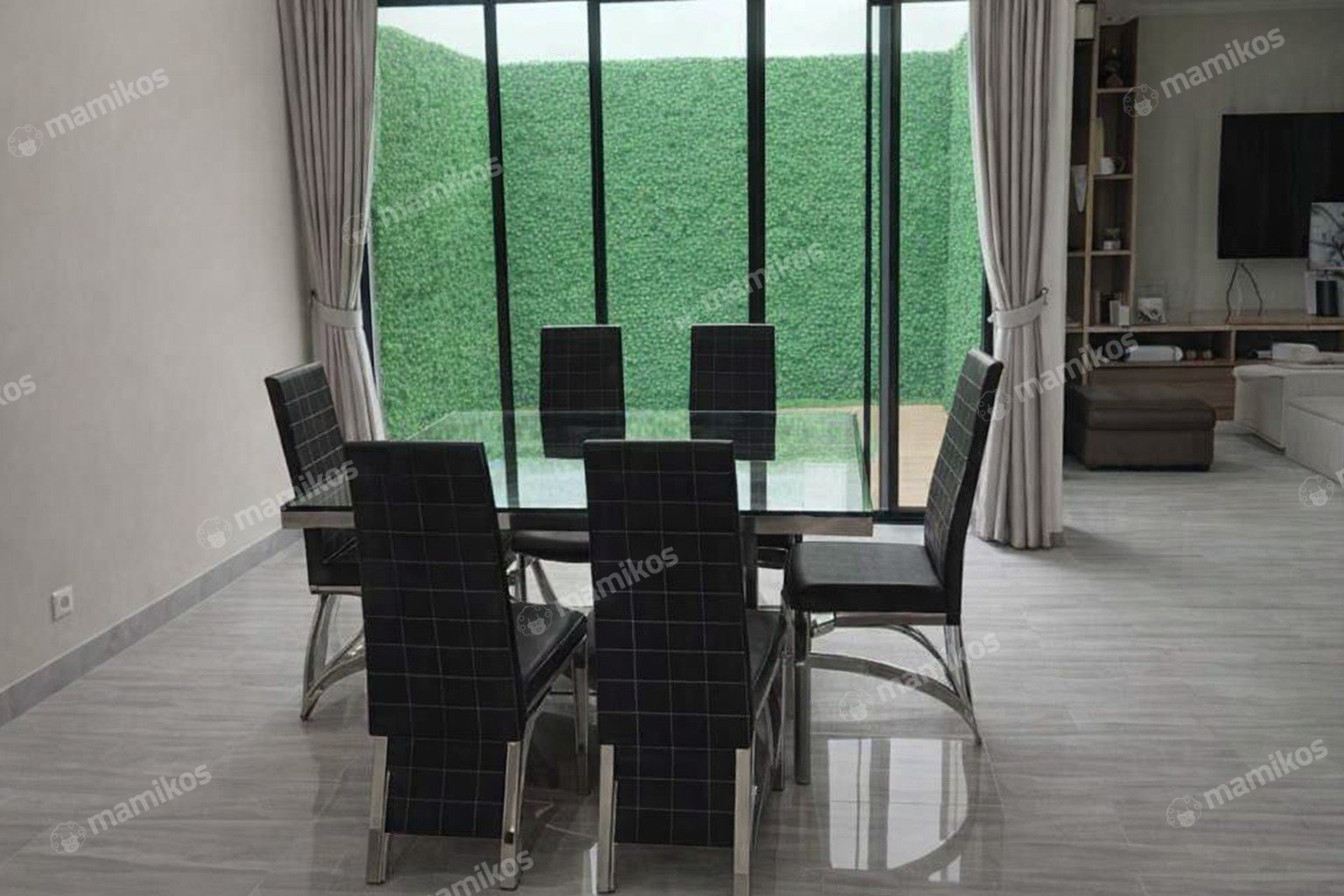 Rumah Sertifikat HGB 5 Kamar Tidur 6 Kamar Mandi Green garden Jakarta Barat - Photo 5