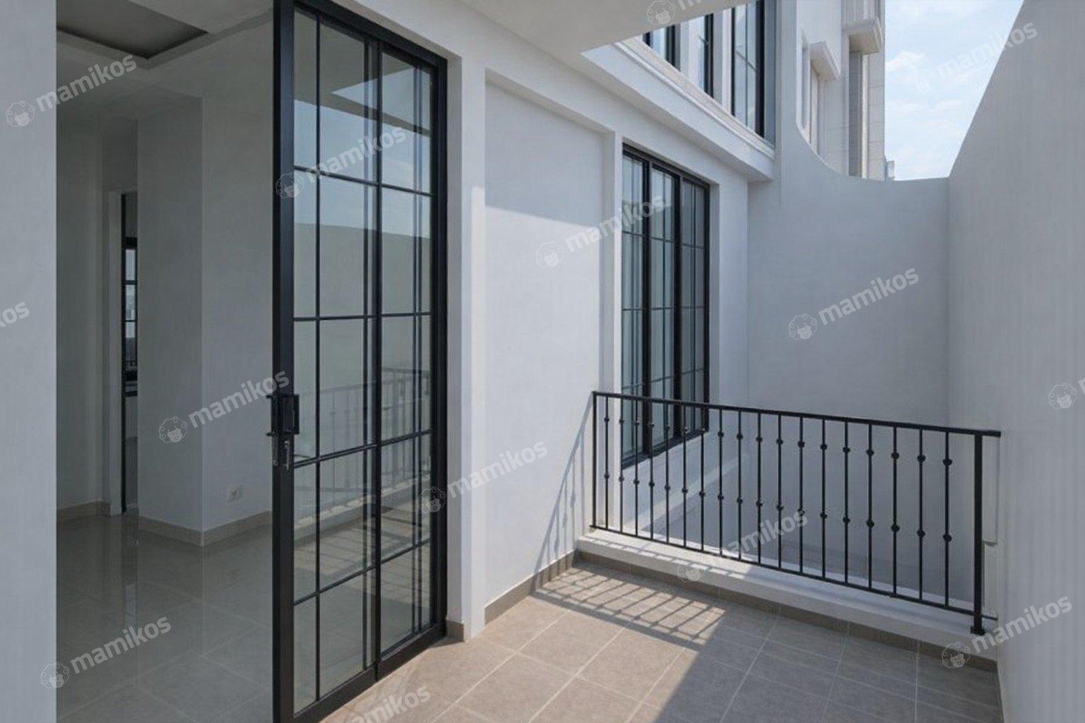 Rumah 4 Kamar Tidur 4 Kamar Mandi 3 Lantai Duren Sawit Jakarta Timur - Photo 4