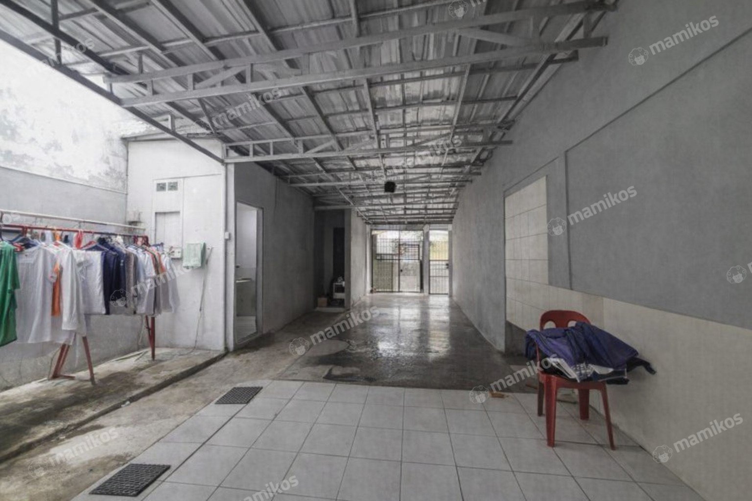 Rumah Sertifikat SHM 5 Kamar Tidur 3 Kamar Mandi Cipinang Jakarta Timur - Photo 2